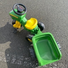 ローリートイズ　三輪車の画像