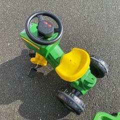 ローリートイズ　三輪車の画像
