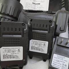 お取引中②【新品未使用】ブロワー 洗車 ジェットドライブロワー ターボジェットファンの画像