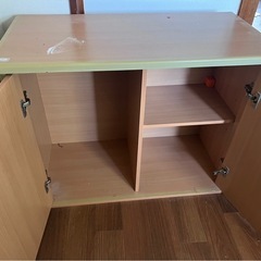 キャビネットの画像