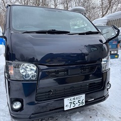 ハイエース　バッドフェイス　　　　415コブラ