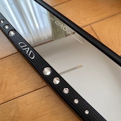 D.A.D ルームミラーの画像