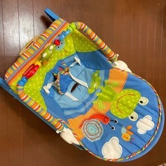 Fisher Price　フィッシャープライス　バウンサー　BC...