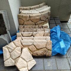 花壇作りに