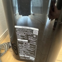 SHARP 加湿空気清浄機の画像