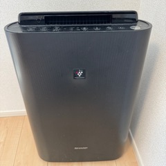 SHARP 加湿空気清浄機