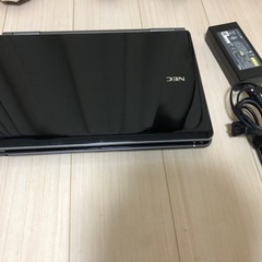 NEC ノートパソコンLaVie LL750 SSD480GB i7 8GBの出品です。