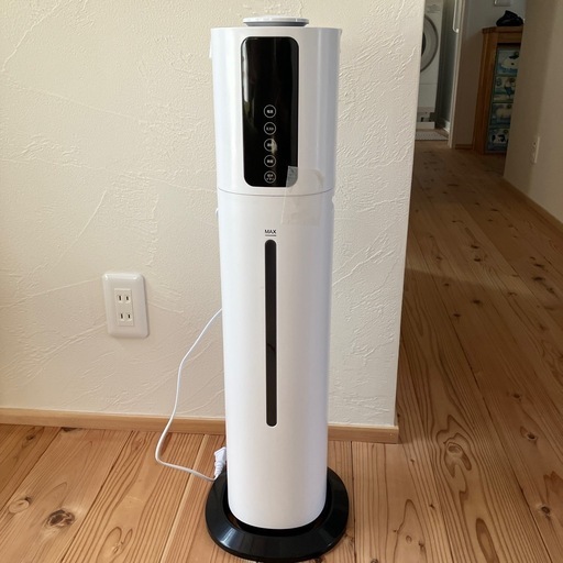 タワー加湿器