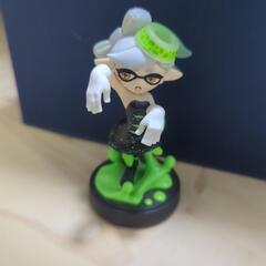シオカラーズ　amiibo　任天堂Switch　アミーボ