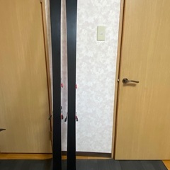 スキー板180㎝　ビンディング付　3,000円の画像