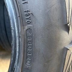 ジムニー 用ジオランダーX-AT 195R16  4本セットの画像