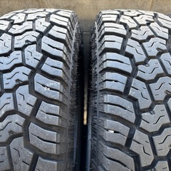 ジムニー 用ジオランダーX-AT 195R16  4本セットの画像