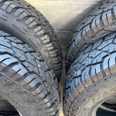ジムニー 用ジオランダーX-AT 195R16  4本セットの画像