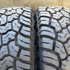 ジムニー 用ジオランダーX-AT 195R16  4本セットの画像