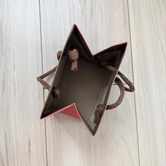 ラ・メゾン・デュ・ショコラLA MAISON DU CHOCOLAT　ショップ袋の画像