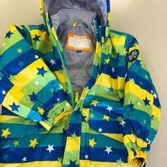 キッズ　スキーウェア