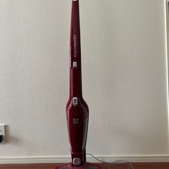 Electroluxの掃除機(ジャンク品)お譲りします