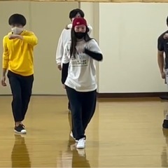 R&B  ダンスワークショップの画像