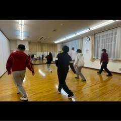 R&B  ダンスワークショップの画像