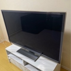 50インチ テレビの中古が安い！激安で譲ります・無料であげます｜ジモティー