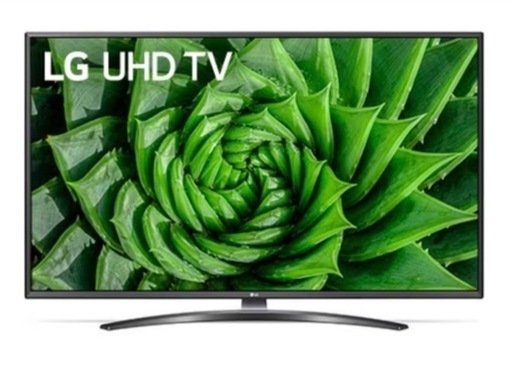 美品 LG 43インチ 4K液晶テレビ 43UN8100PJA 2021年製 - メルカリ