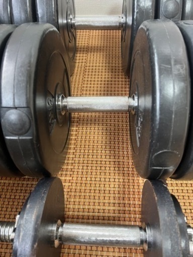 （お話し中）筋トレ　フィットネス　ジム用品一式