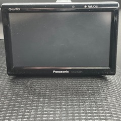 Panasonic CN-GL320D カーナビモニター 吸盤式