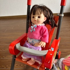 ぽぽちゃん他　オモチャの画像