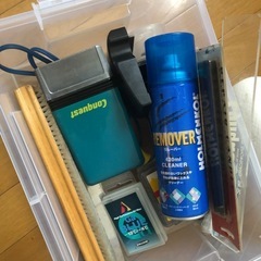 スノーボードフルセットの画像