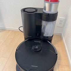 roborock ロボット掃除機　S7 MaxV Plus