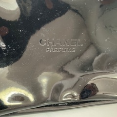 CHANELノベルティポーチ