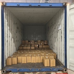 コンテナ荷下ろし　請負業　デバンニング　バンニング　バン詰め　専門　プロ集団　コンテナの荷下ろし - 東大阪市