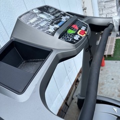 ランニングマシーンの画像