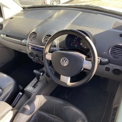 ニュービートルカブリオレの画像