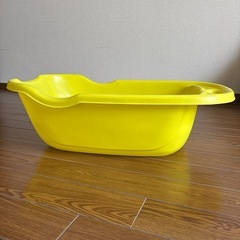 ベビーバスの画像