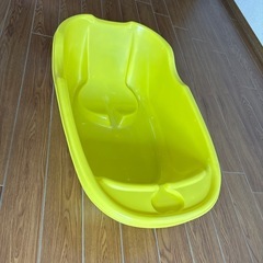 ベビーバスの画像