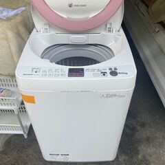 楽天市場】シャープ 洗濯機 6キロの通販