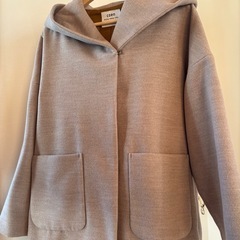  【美品】 coen フーデッドコートの画像