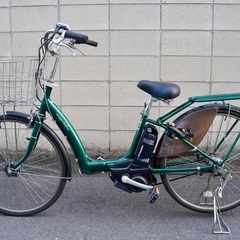 受付中}🔴⭐️超特価⭐🔴電動自転車 ヤマハ 26インチ アシスト 1人乗り 112902 (BEECLE) 渋谷の電動アシスト自転車 の中古あげます・譲ります｜ジモティーで不用品の処分