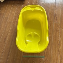ベビーバスの画像