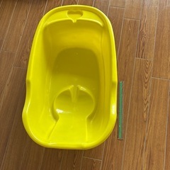 ベビーバスの画像