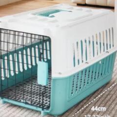 値下げしました(*^^*)ペットキャリーの画像