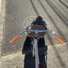 【決定】子供用自転車の画像