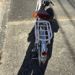 【決定】子供用自転車の画像