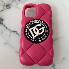 iPhone12 Proドルガバ携帯ケース
