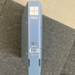 コクヨDリングファイルB5-E・3cm  3冊セット