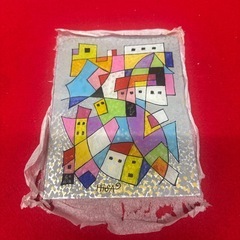 Hisaガラスアート/希少品/レア物/入手困難