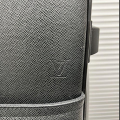 『引き取り限定』『美品』　ルイヴィトン　LOUIS　VUITTON キャリーバッグ タイガぺガス50の画像