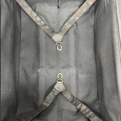 『引き取り限定』『美品』　ルイヴィトン　LOUIS　VUITTON キャリーバッグ タイガぺガス50の画像