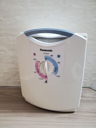 Panasonic 布団乾燥機 靴乾燥機  FD-F06A6　近場配達　可